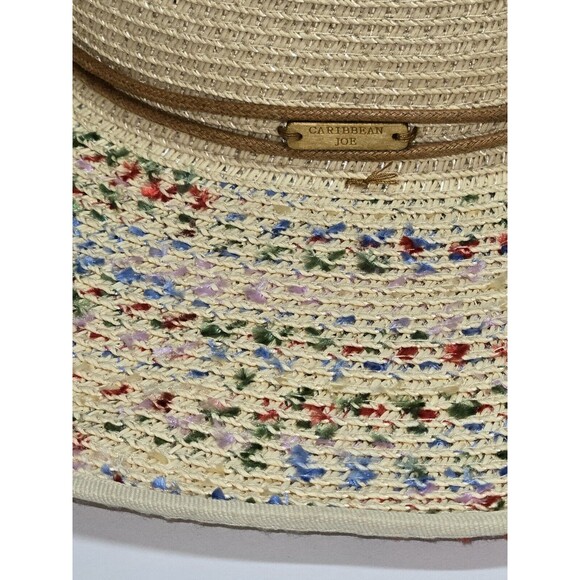CARIBBEAN JOE Ladies Sun Hat UPF 50+ Very Classy Adjustable main image 7